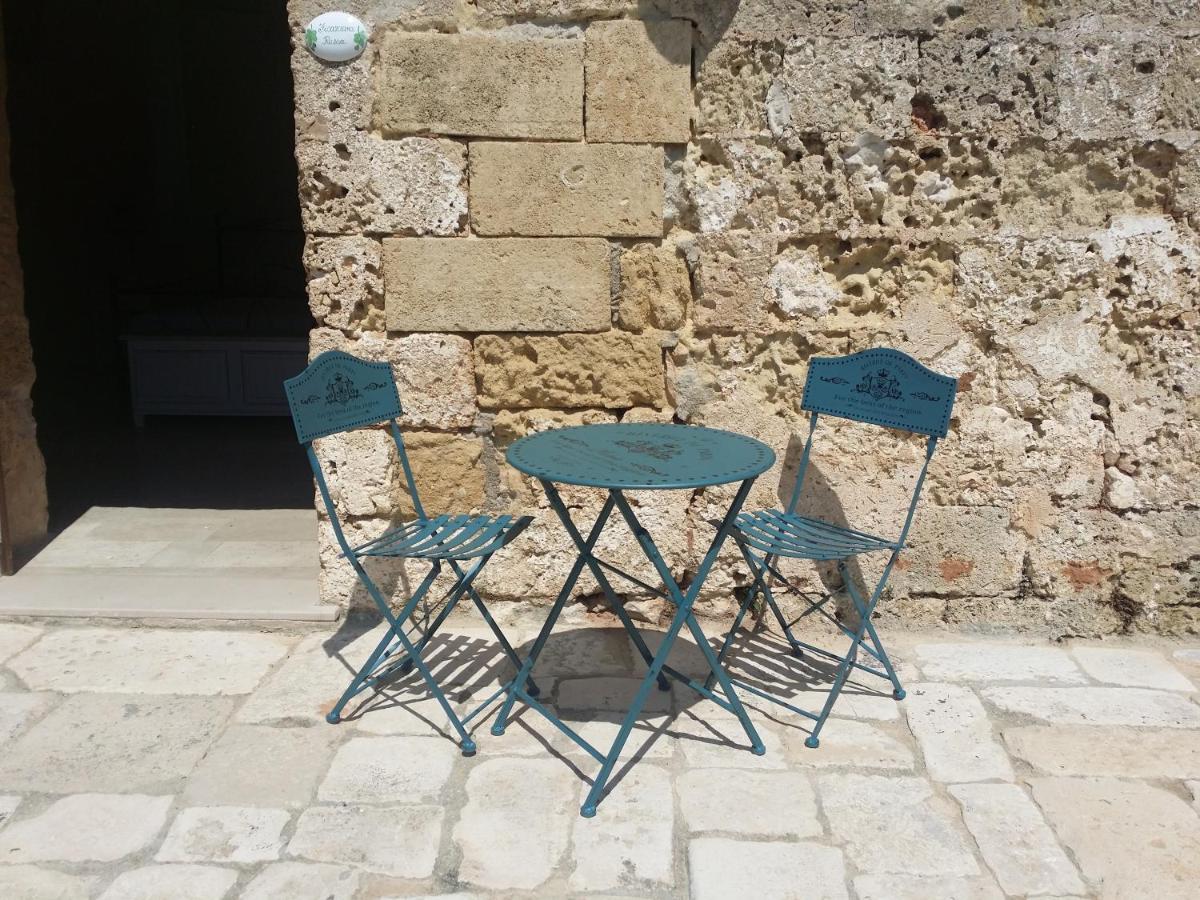 Antica Masseria Ficazzana - Tenuta 마리나 디 페스콜루스 외부 사진